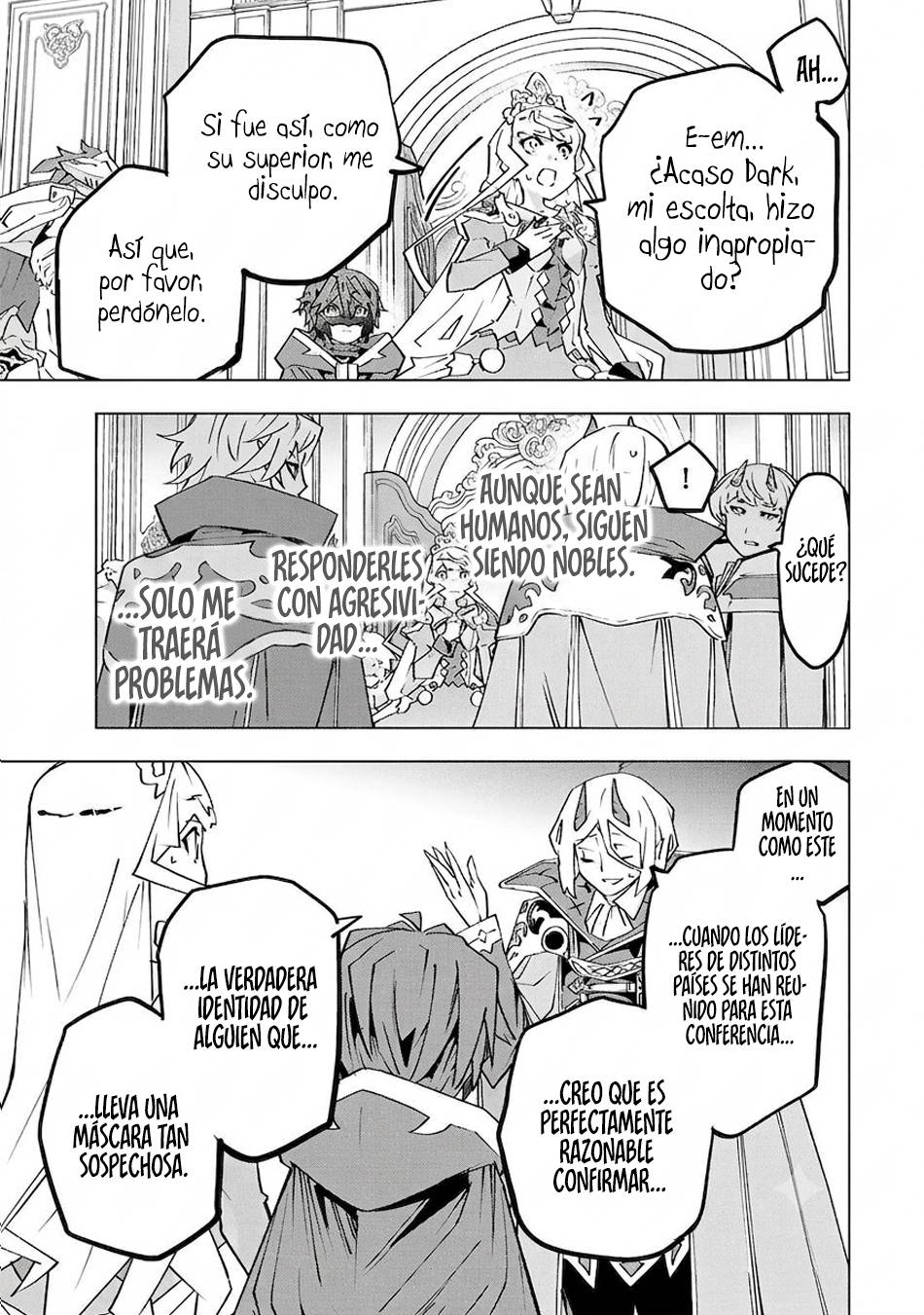 Read My Gift Lvl 9999 Unlimited Gacha ES Manga Online