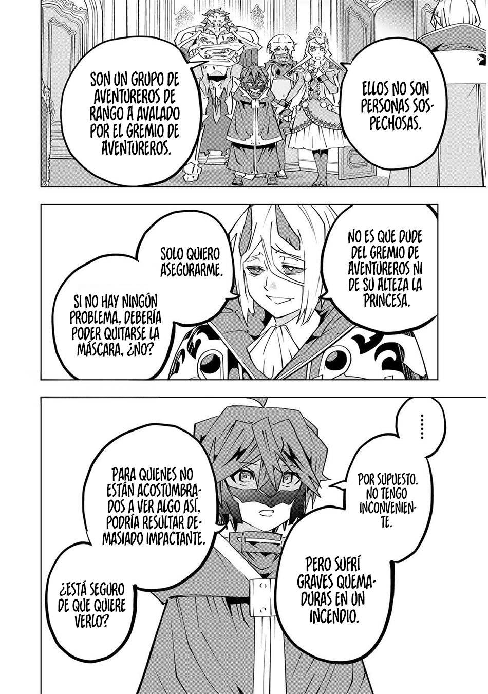 Read My Gift Lvl 9999 Unlimited Gacha ES Manga Online