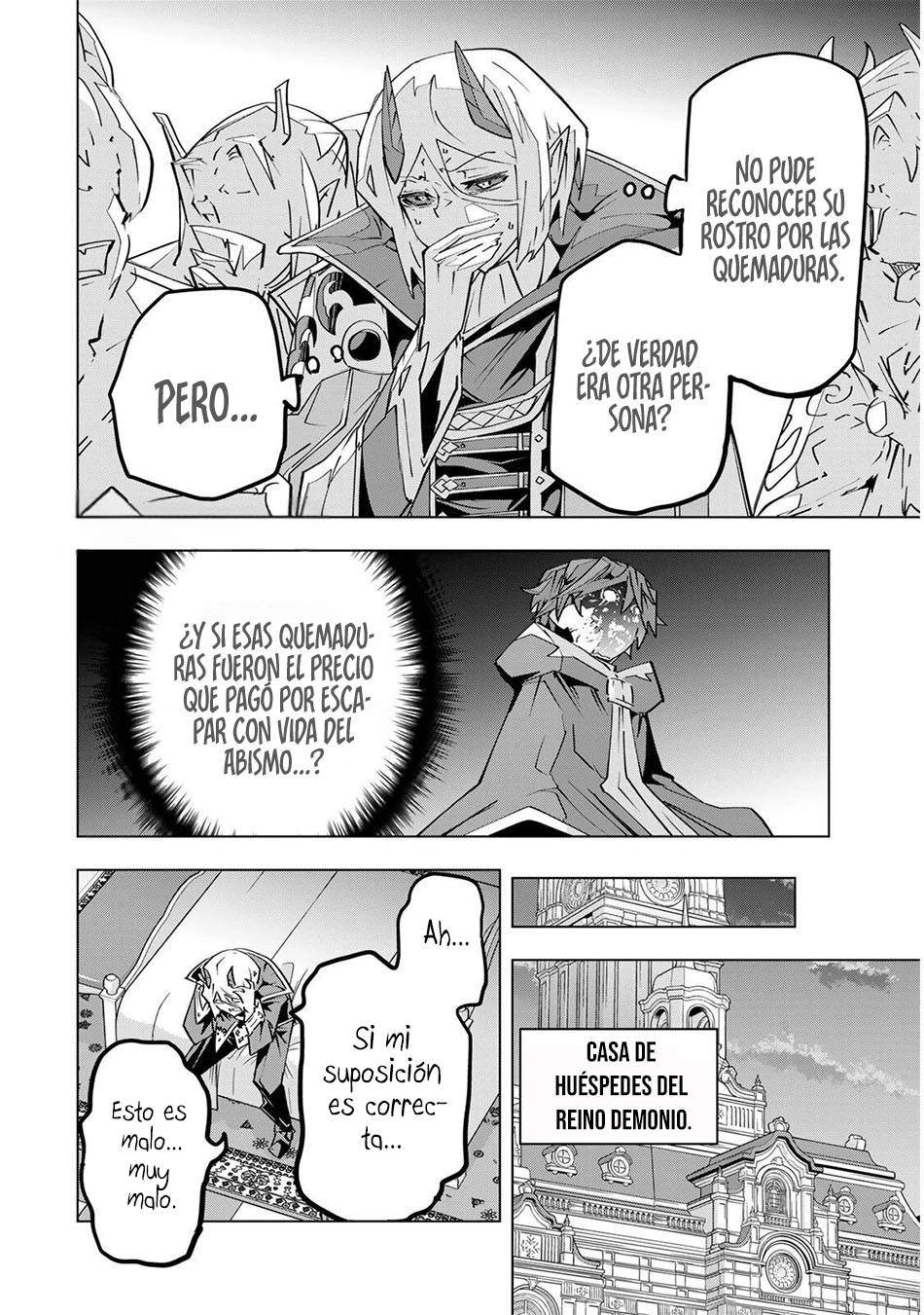 Read My Gift Lvl 9999 Unlimited Gacha ES Manga Online