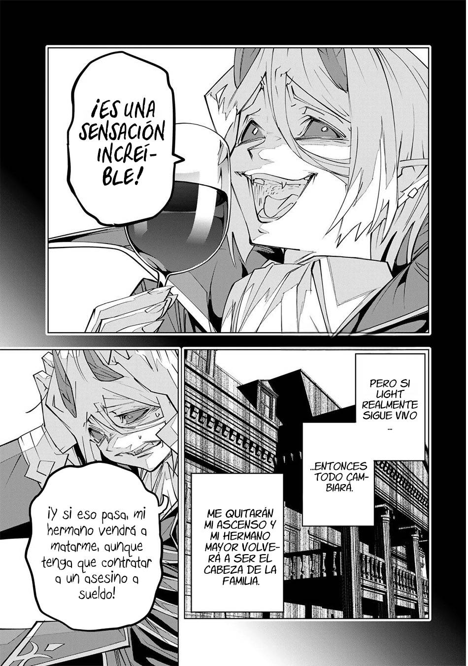Read My Gift Lvl 9999 Unlimited Gacha ES Manga Online