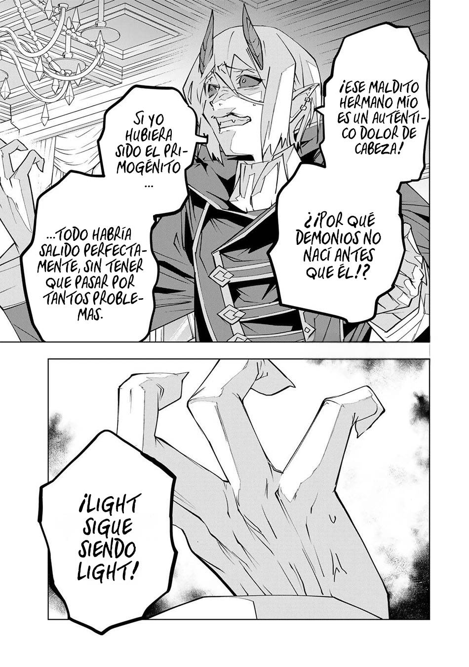 Read My Gift Lvl 9999 Unlimited Gacha ES Manga Online