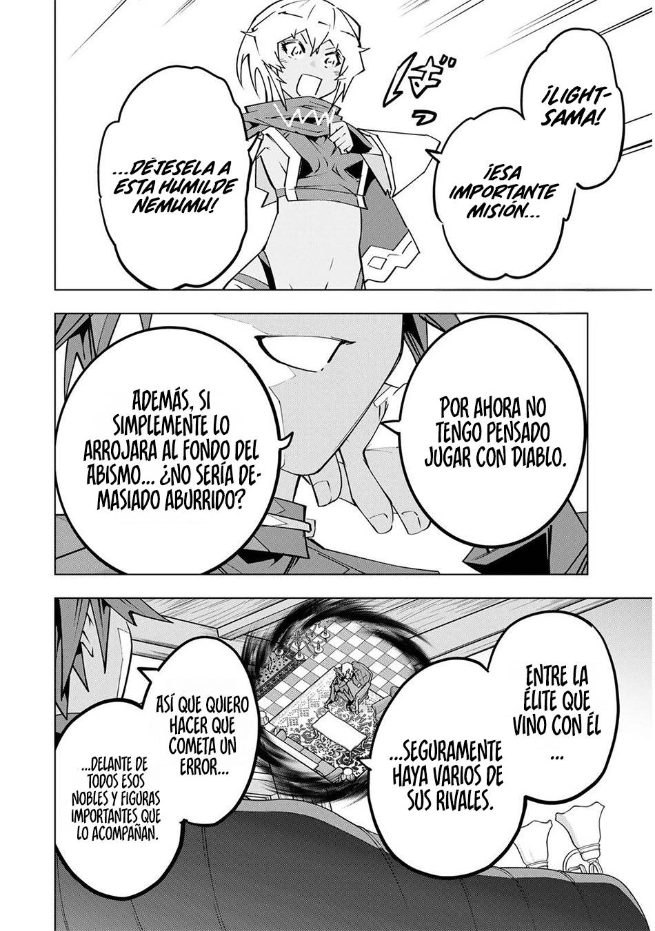 Read My Gift Lvl 9999 Unlimited Gacha ES Manga Online