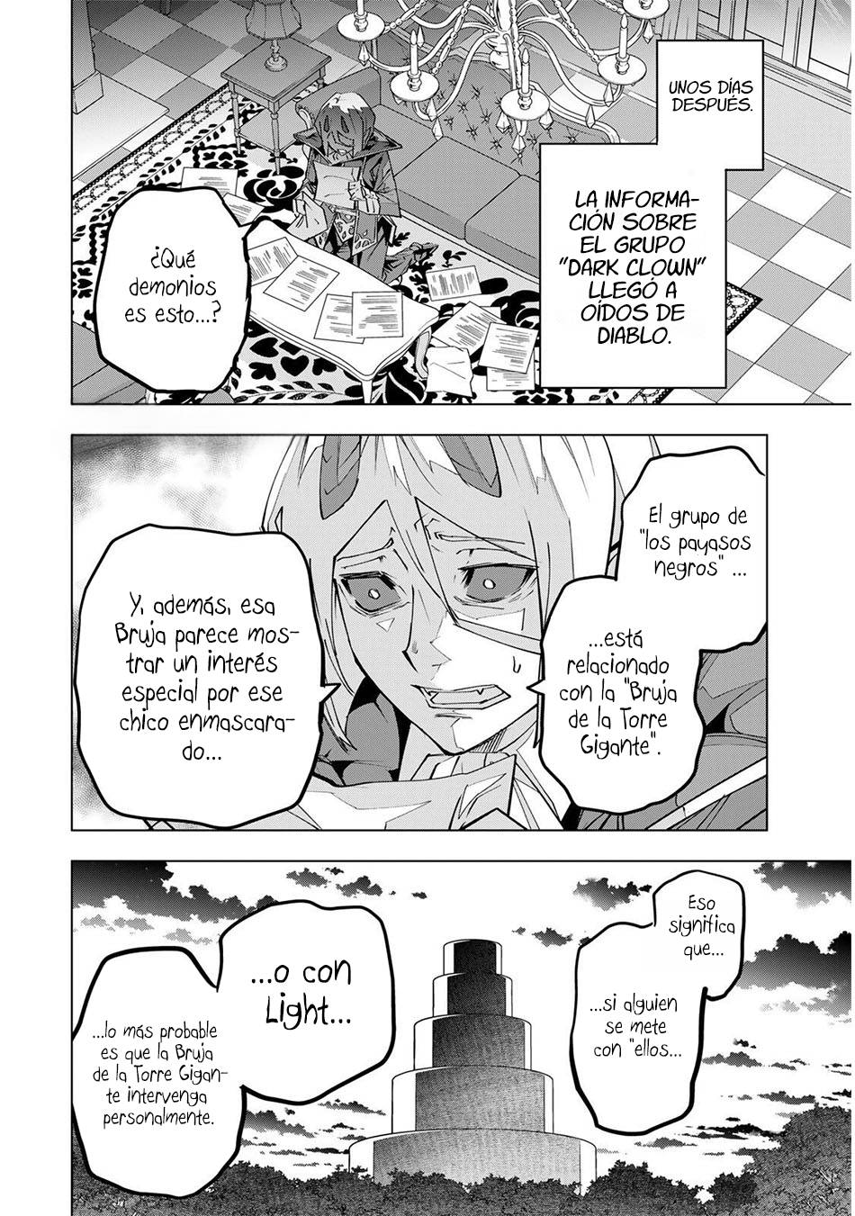 Read My Gift Lvl 9999 Unlimited Gacha ES Manga Online