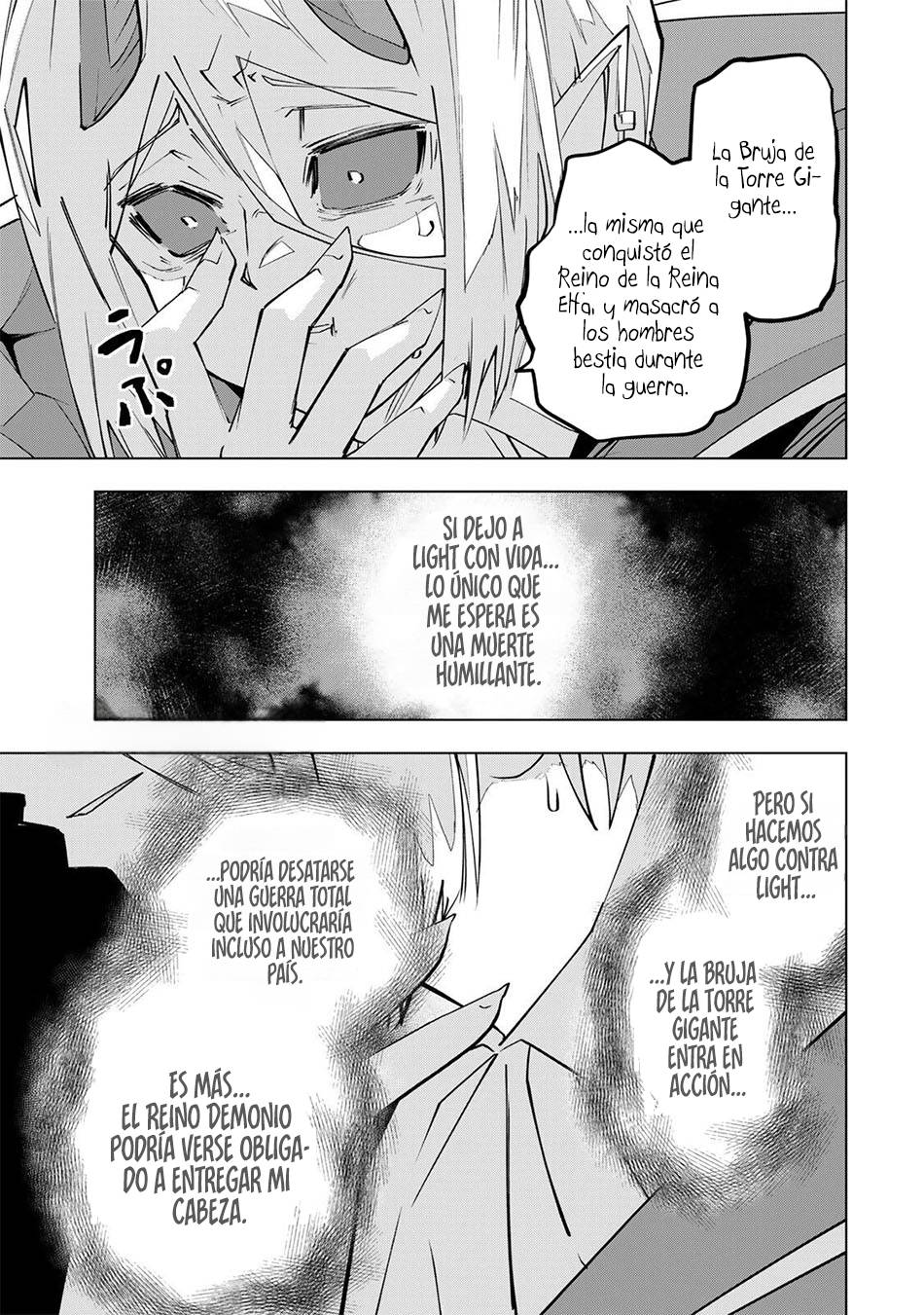 Read My Gift Lvl 9999 Unlimited Gacha ES Manga Online