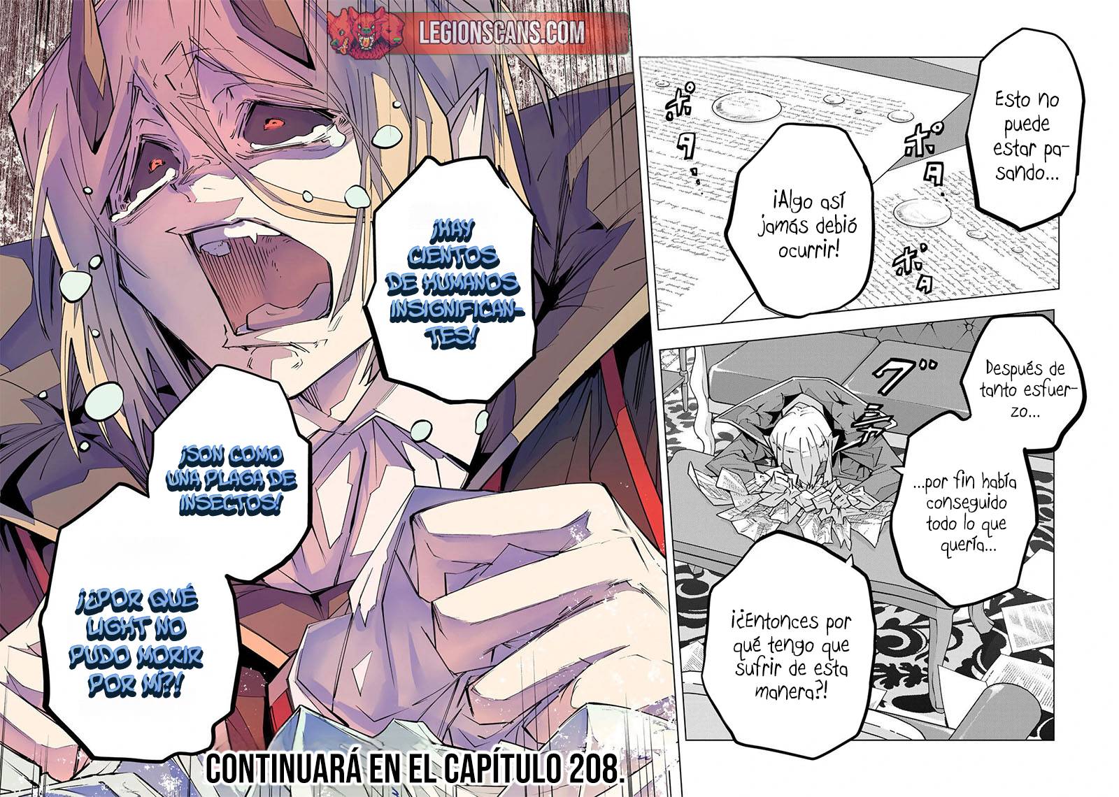 Read My Gift Lvl 9999 Unlimited Gacha ES Manga Online