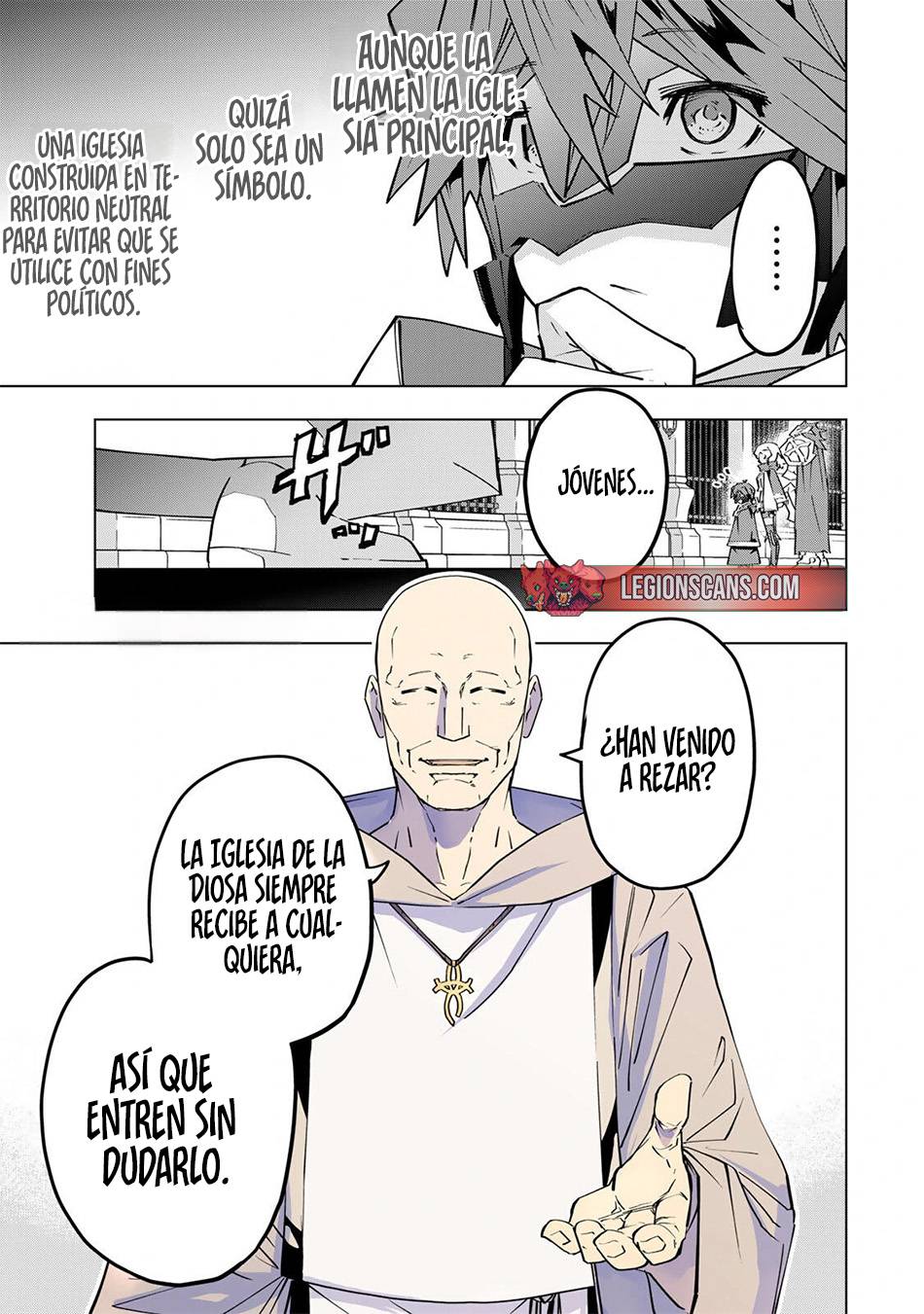 Read My Gift Lvl 9999 Unlimited Gacha ES Manga Online