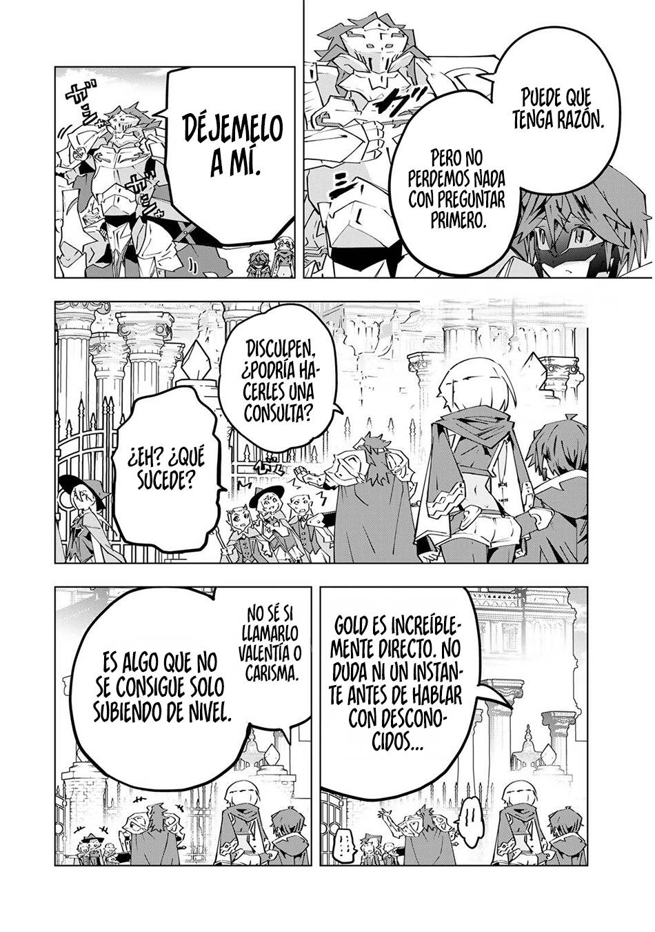Read My Gift Lvl 9999 Unlimited Gacha ES Manga Online