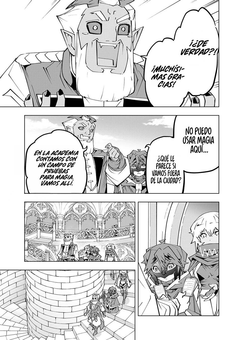Read My Gift Lvl 9999 Unlimited Gacha ES Manga Online