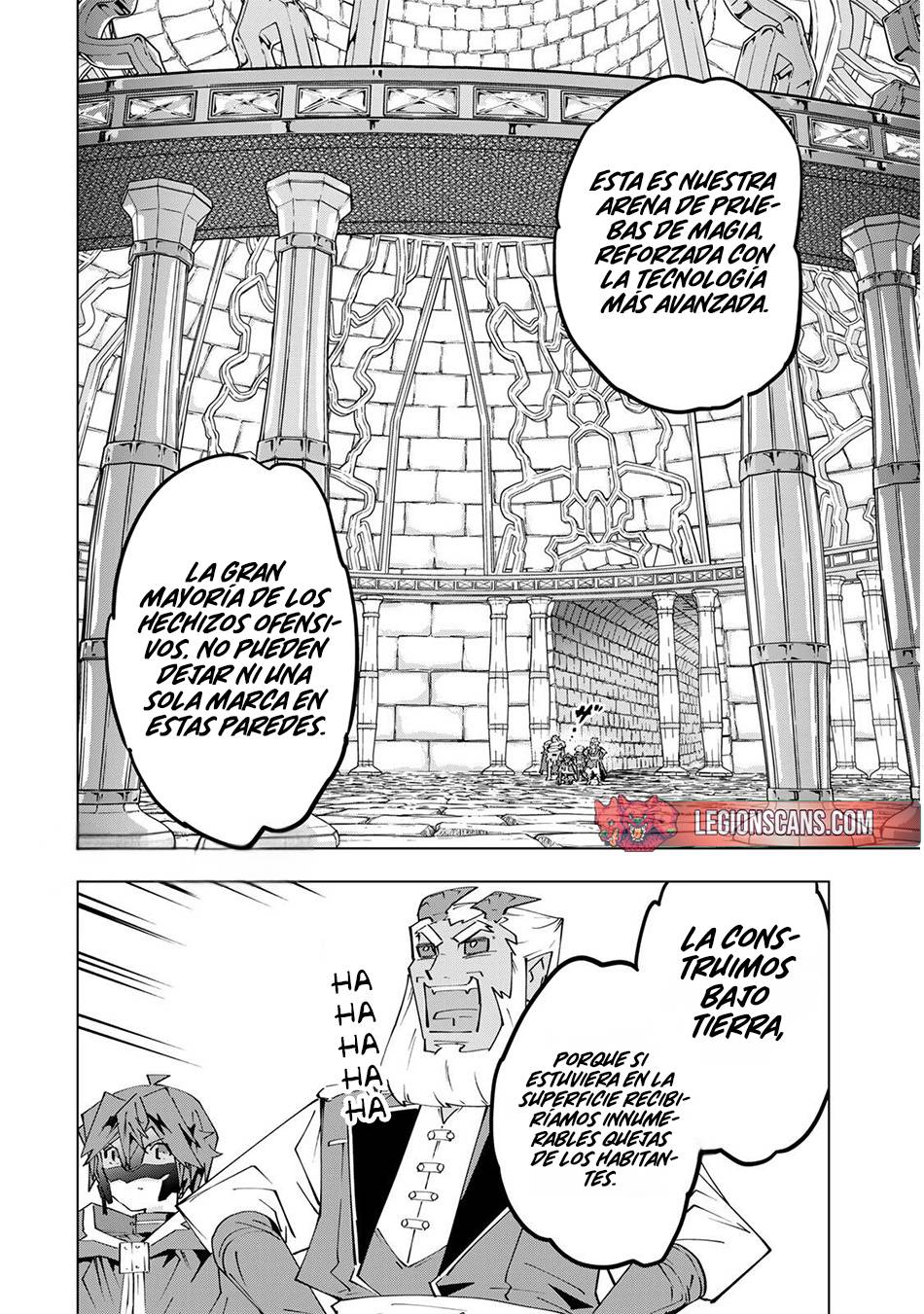 Read My Gift Lvl 9999 Unlimited Gacha ES Manga Online