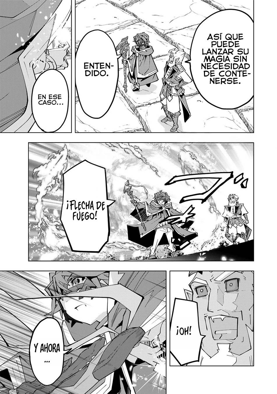 Read My Gift Lvl 9999 Unlimited Gacha ES Manga Online
