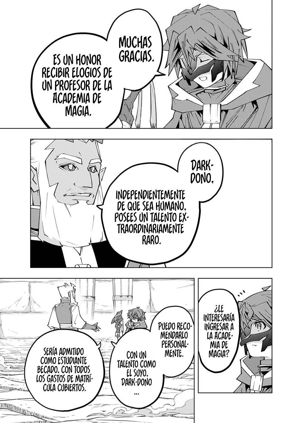 Read My Gift Lvl 9999 Unlimited Gacha ES Manga Online