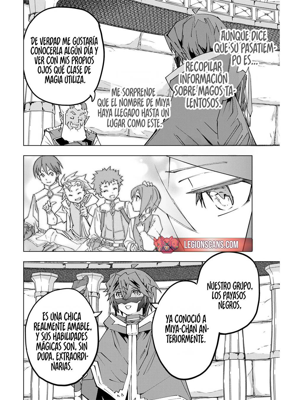 Read My Gift Lvl 9999 Unlimited Gacha ES Manga Online
