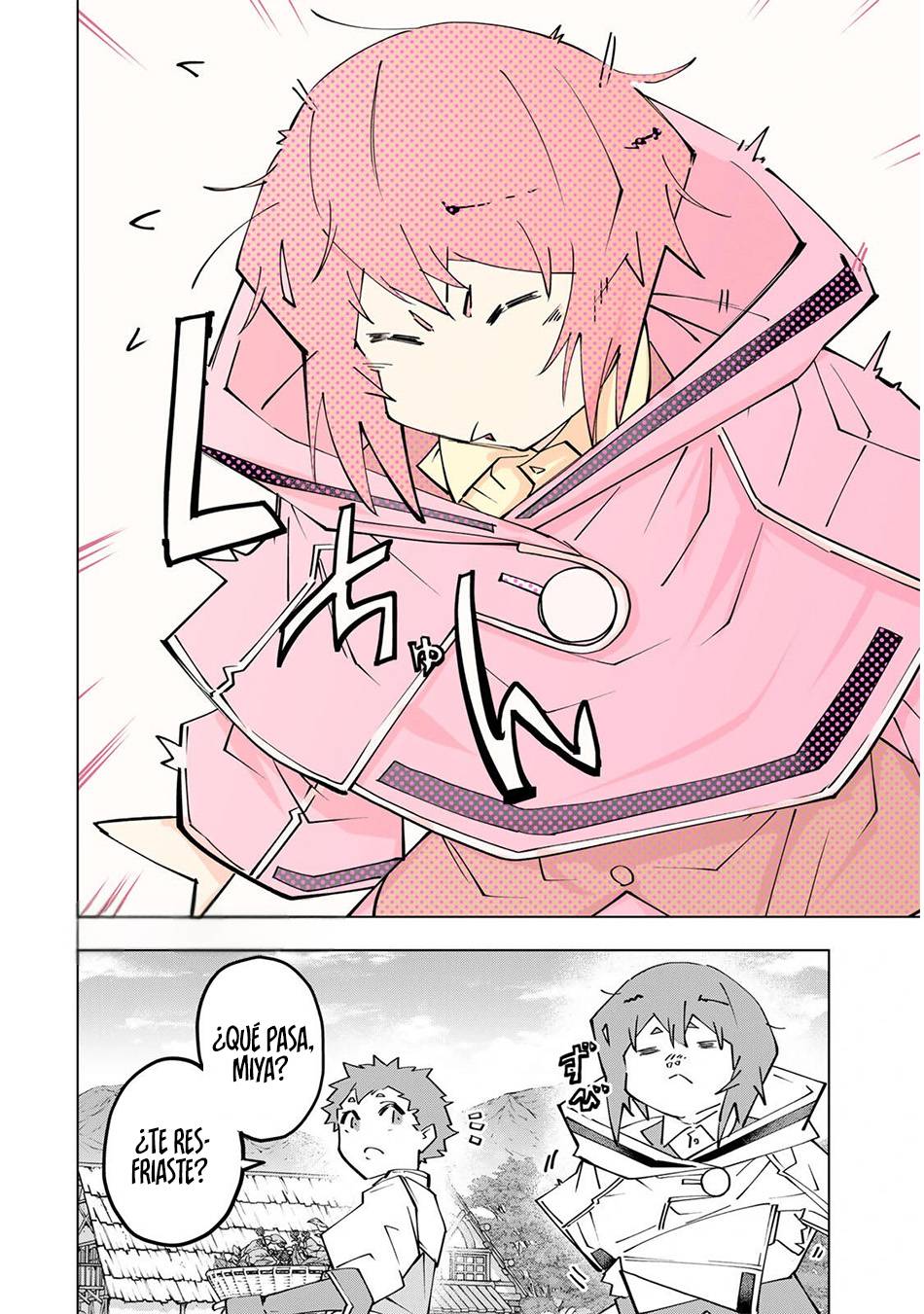Read My Gift Lvl 9999 Unlimited Gacha ES Manga Online
