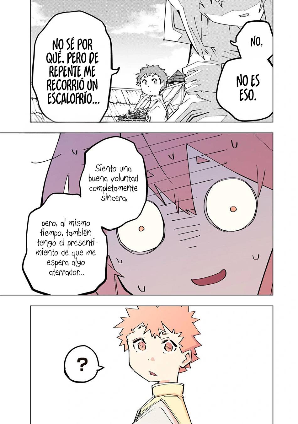 Read My Gift Lvl 9999 Unlimited Gacha ES Manga Online