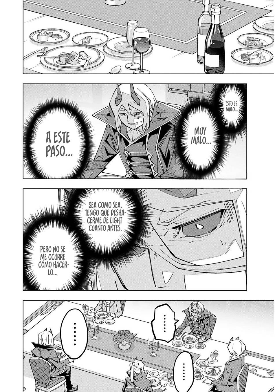 Read My Gift Lvl 9999 Unlimited Gacha ES Manga Online