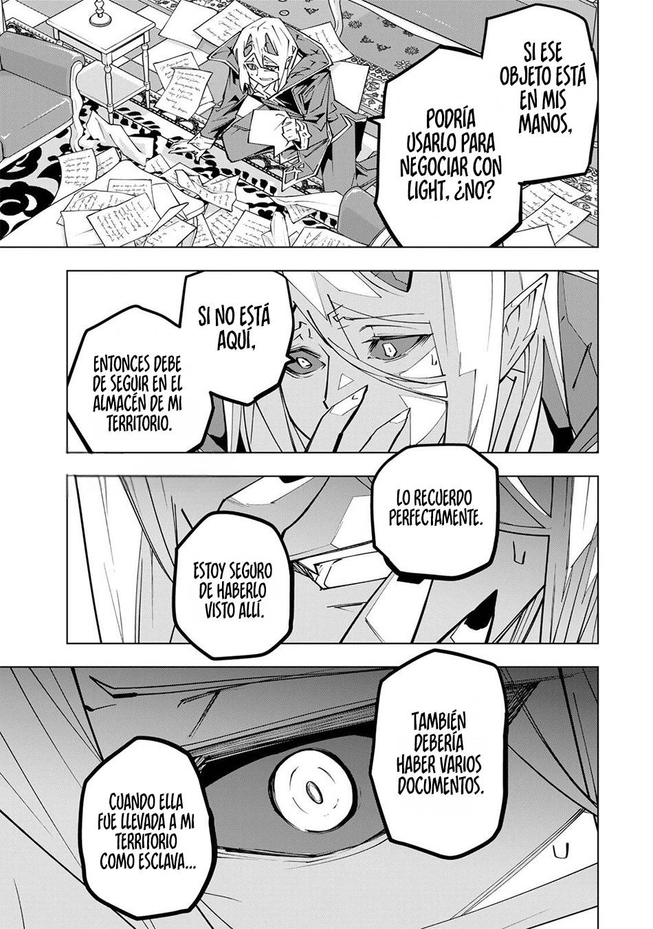 Read My Gift Lvl 9999 Unlimited Gacha ES Manga Online