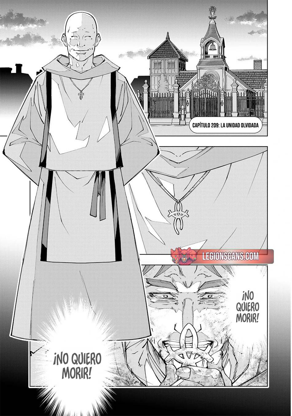 Read My Gift Lvl 9999 Unlimited Gacha ES Manga Online