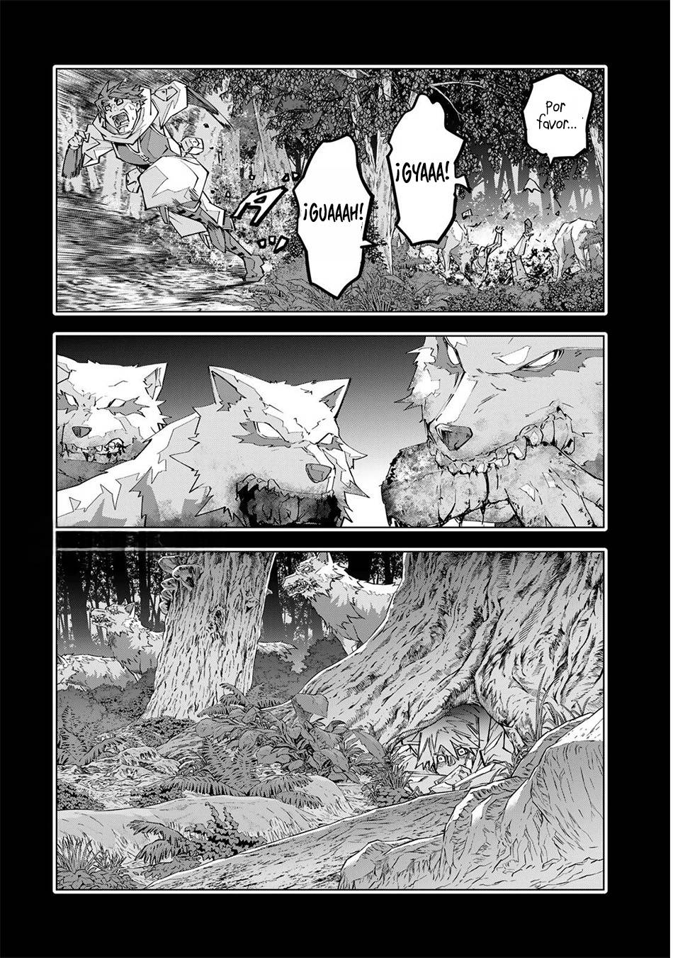 Read My Gift Lvl 9999 Unlimited Gacha ES Manga Online