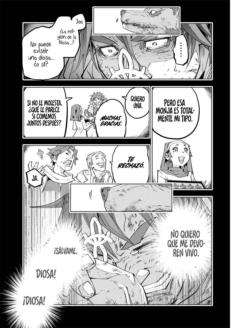 Read My Gift Lvl 9999 Unlimited Gacha ES Manga Online