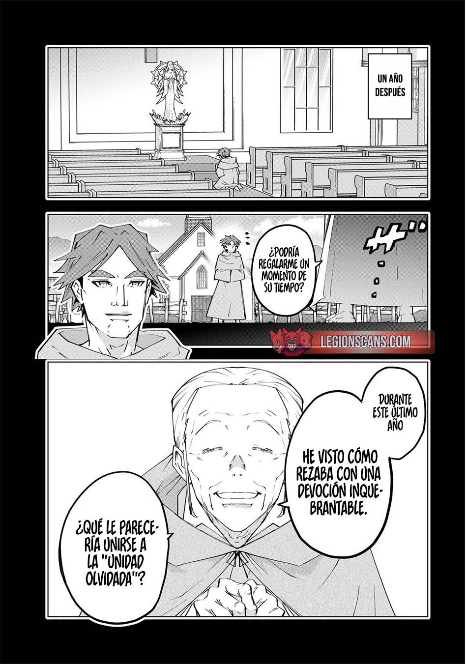 Read My Gift Lvl 9999 Unlimited Gacha ES Manga Online