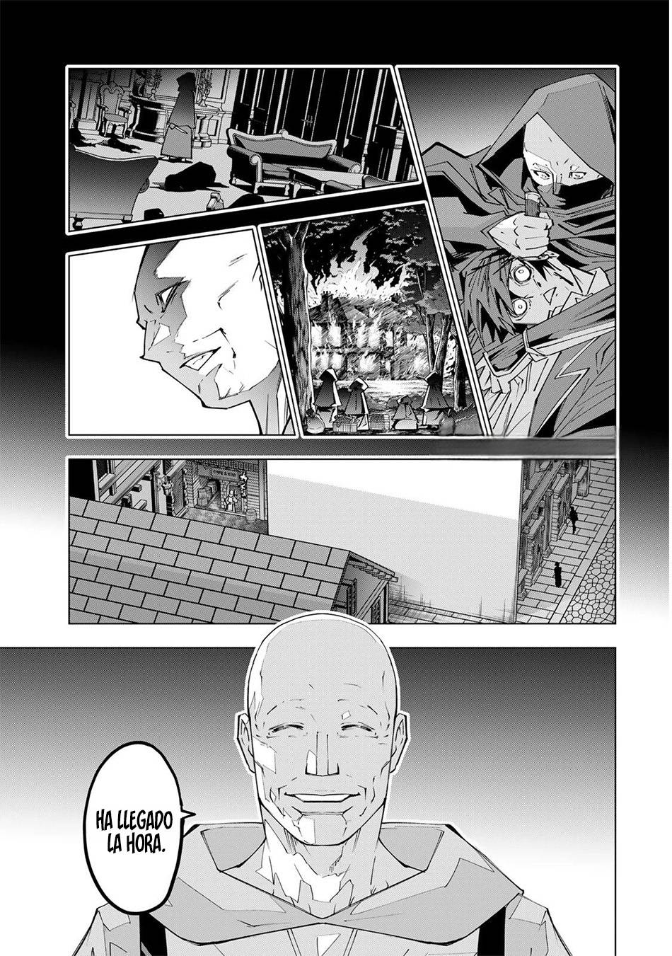 Read My Gift Lvl 9999 Unlimited Gacha ES Manga Online