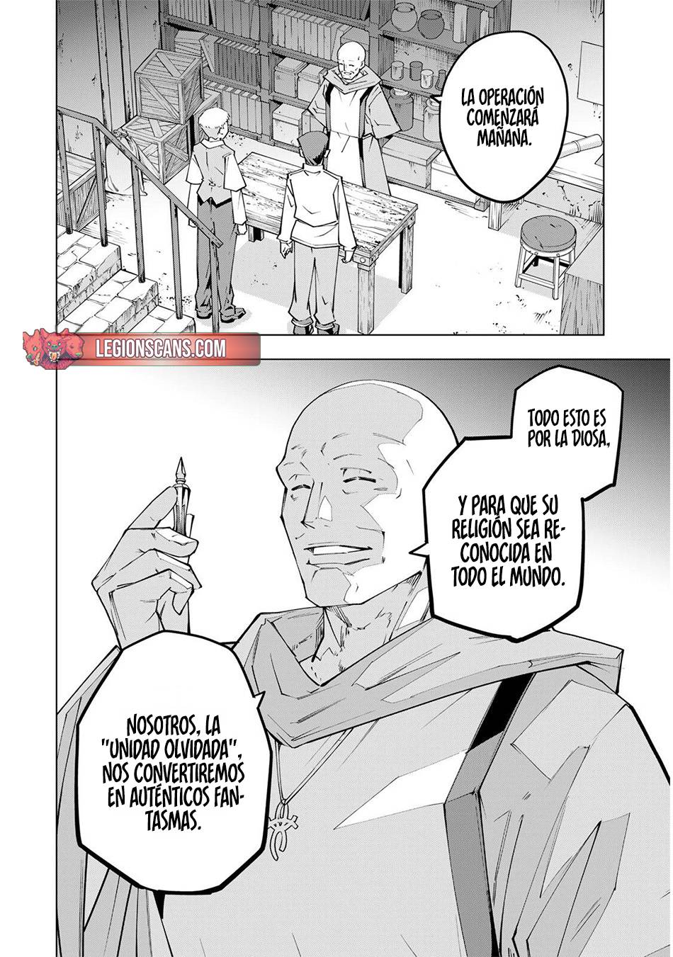 Read My Gift Lvl 9999 Unlimited Gacha ES Manga Online