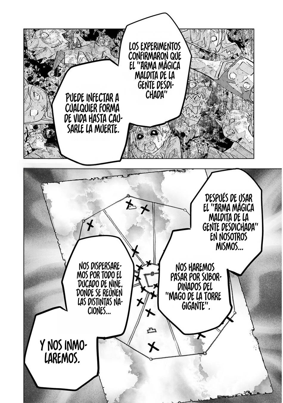 Read My Gift Lvl 9999 Unlimited Gacha ES Manga Online