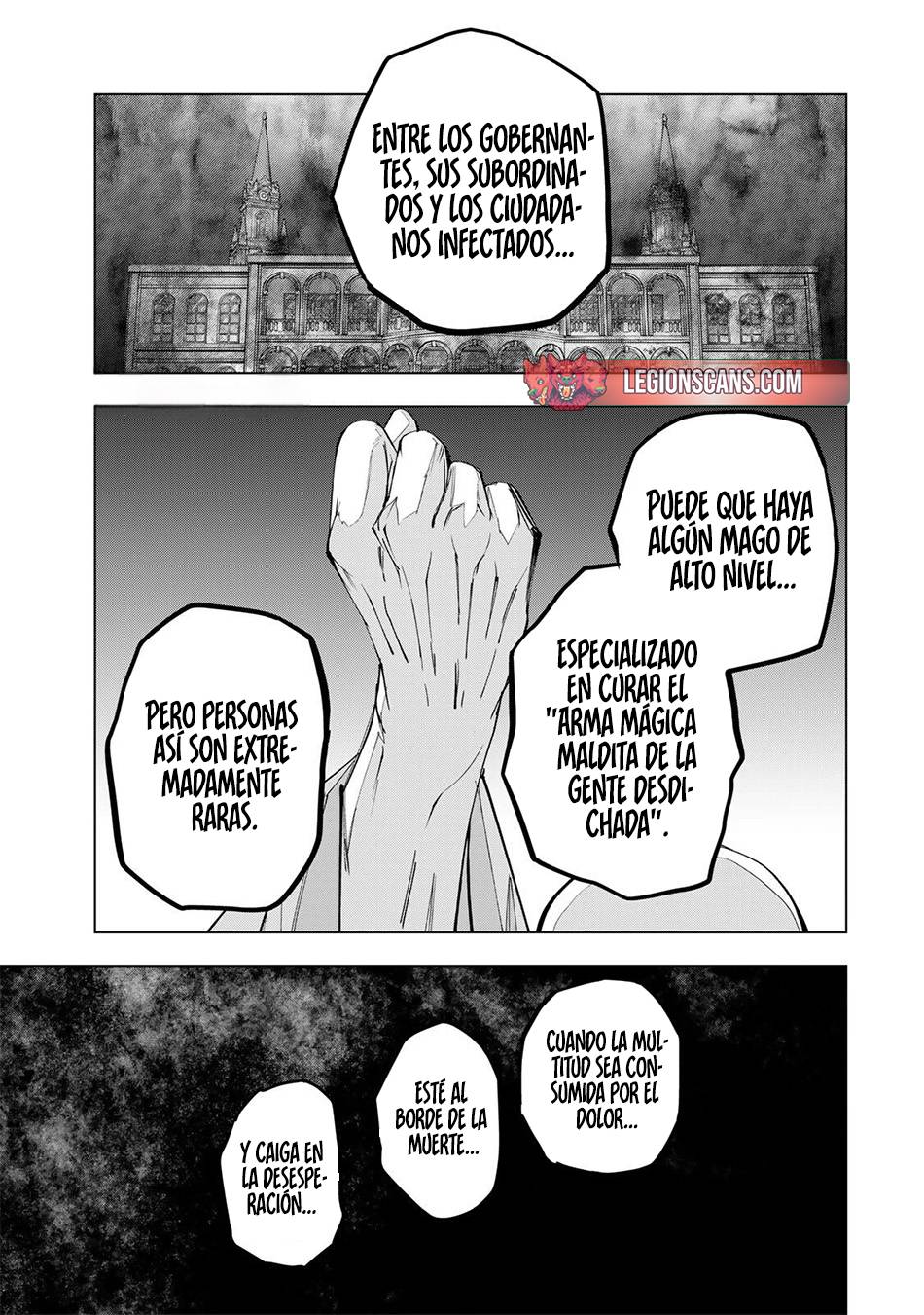 Read My Gift Lvl 9999 Unlimited Gacha ES Manga Online