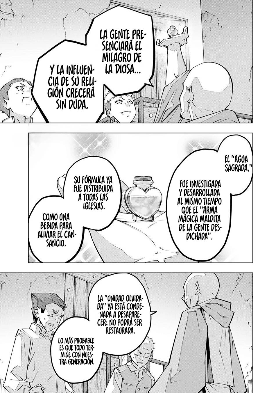 Read My Gift Lvl 9999 Unlimited Gacha ES Manga Online