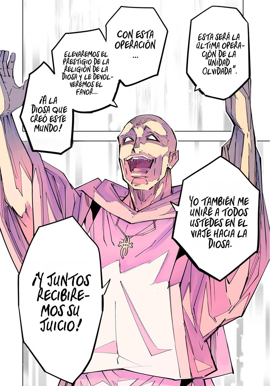 Read My Gift Lvl 9999 Unlimited Gacha ES Manga Online