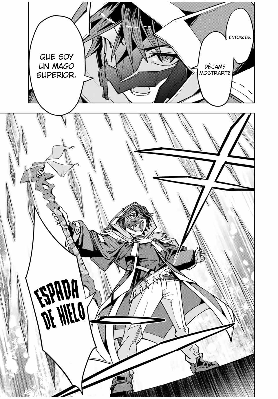 Read My Gift Lvl 9999 Unlimited Gacha ES Manga Online