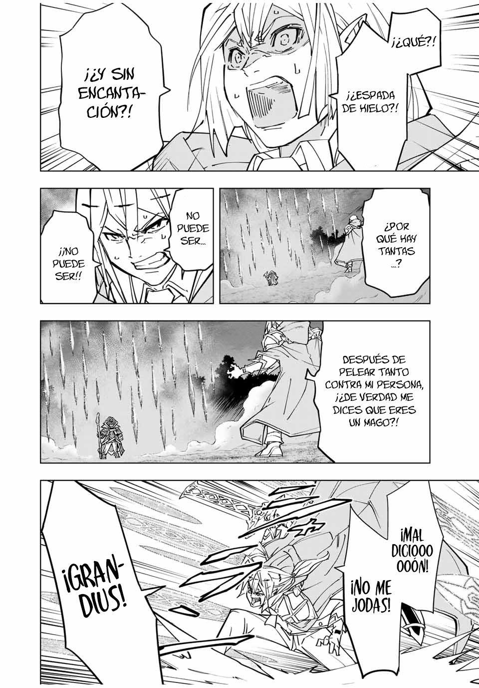 Read My Gift Lvl 9999 Unlimited Gacha ES Manga Online