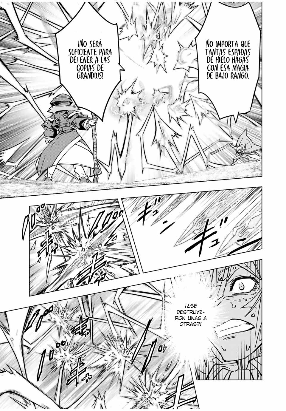 Read My Gift Lvl 9999 Unlimited Gacha ES Manga Online
