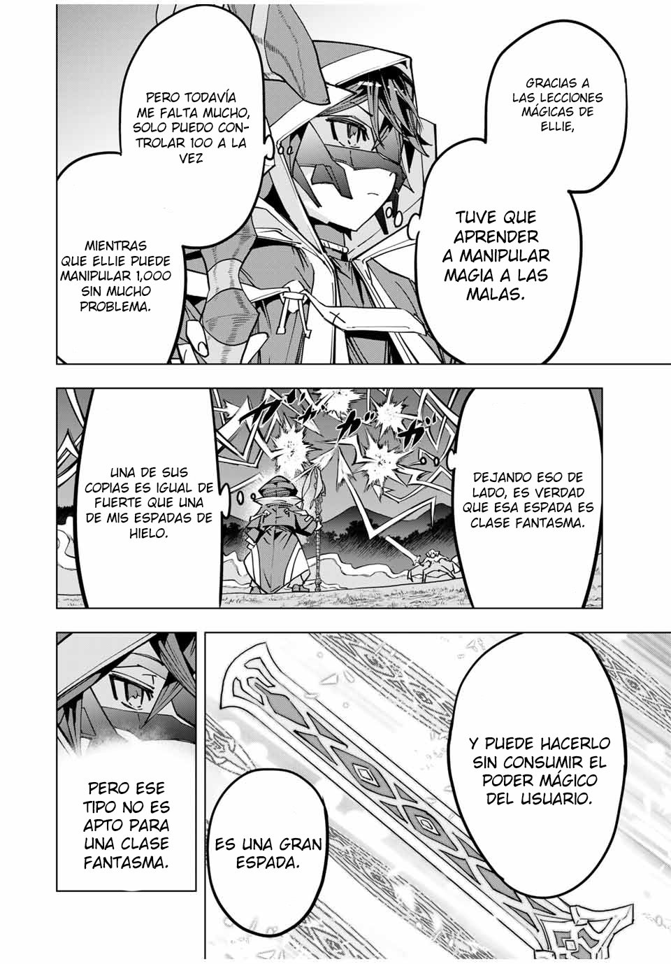 Read My Gift Lvl 9999 Unlimited Gacha ES Manga Online