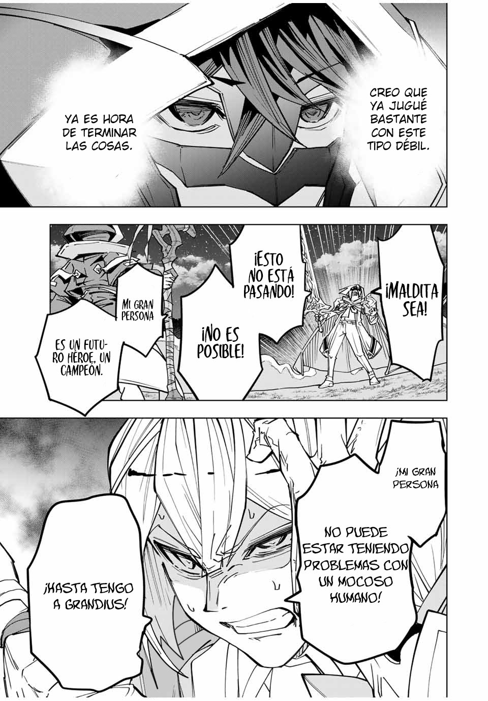 Read My Gift Lvl 9999 Unlimited Gacha ES Manga Online