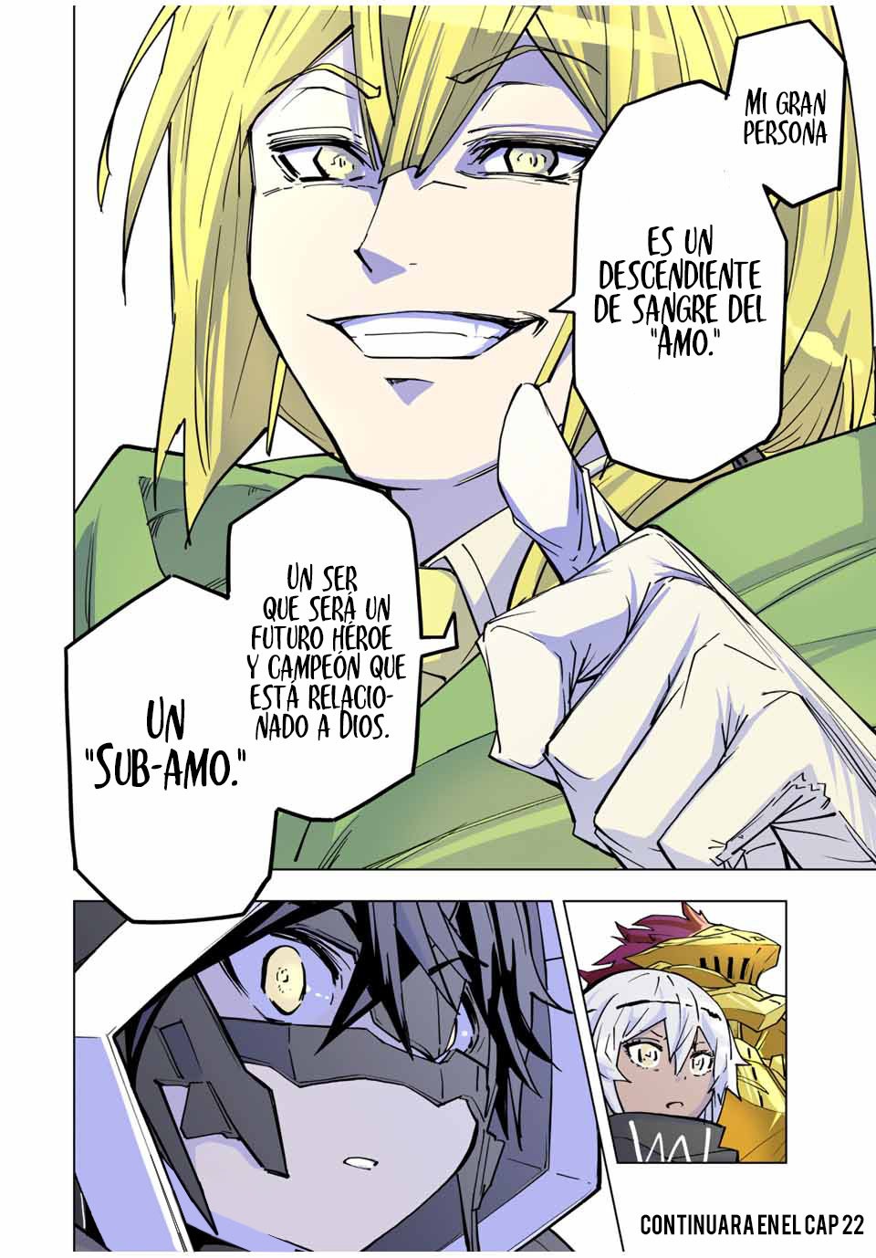 Read My Gift Lvl 9999 Unlimited Gacha ES Manga Online