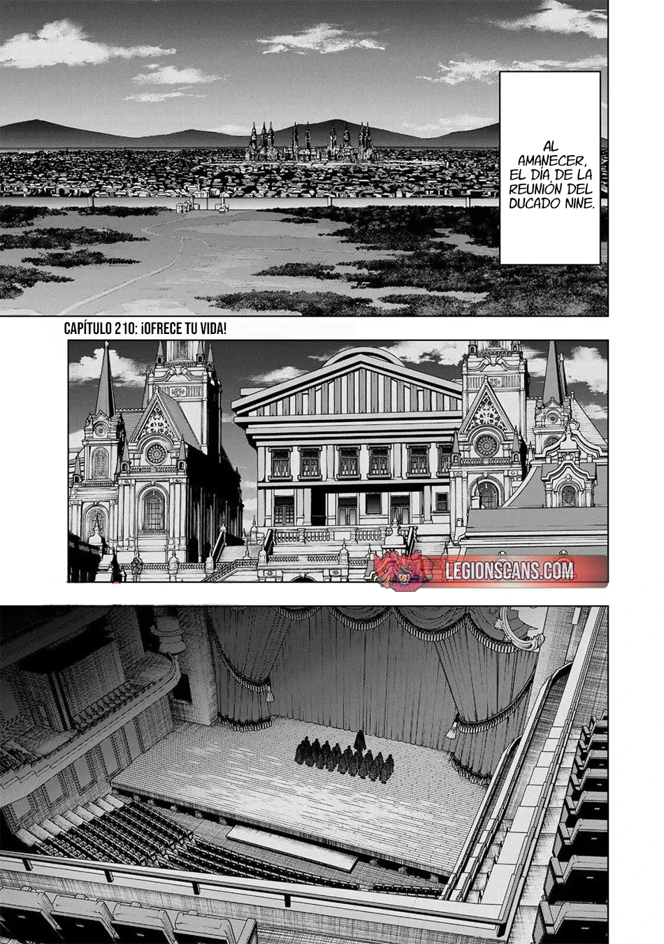 Read My Gift Lvl 9999 Unlimited Gacha ES Manga Online