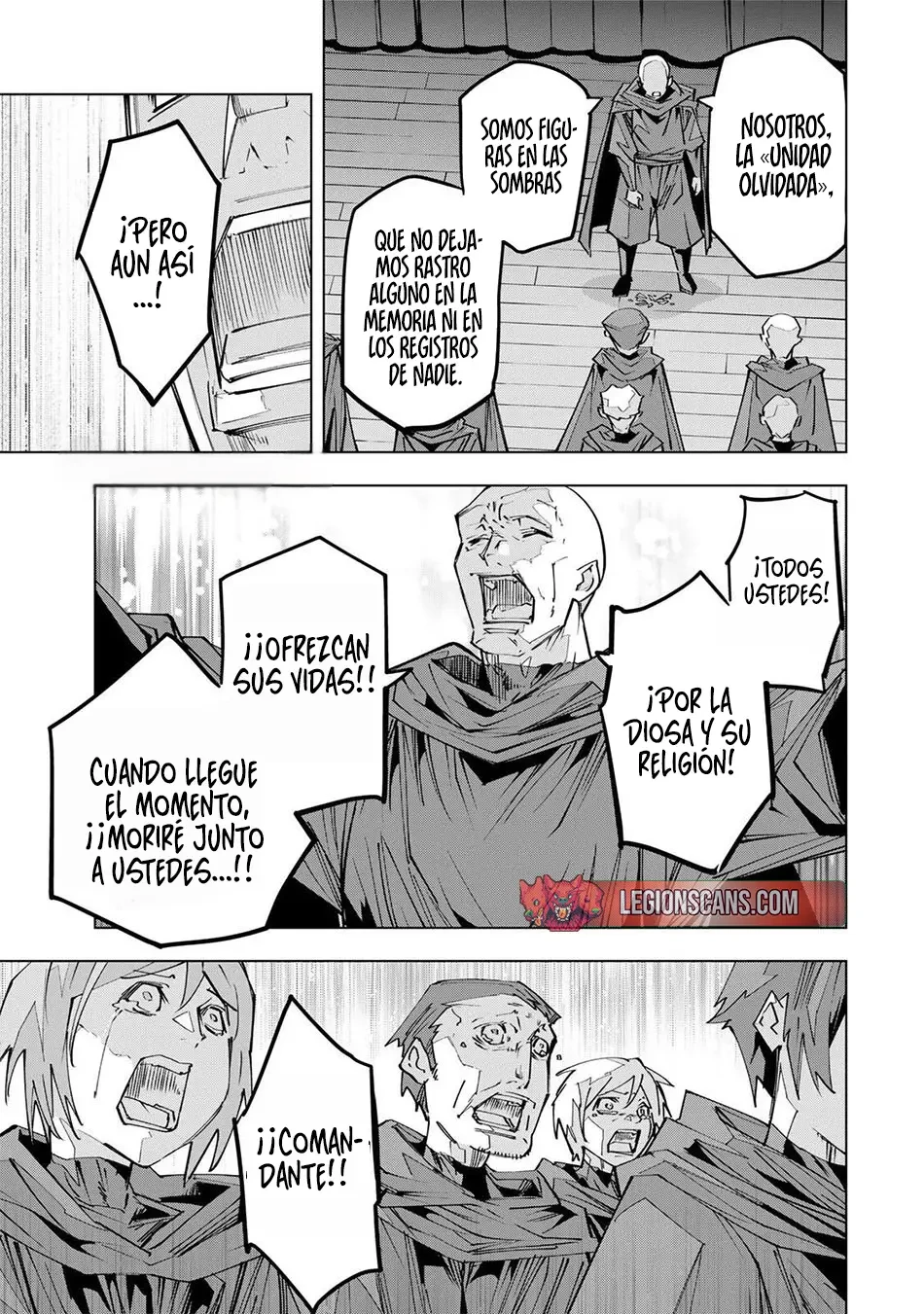 Read My Gift Lvl 9999 Unlimited Gacha ES Manga Online