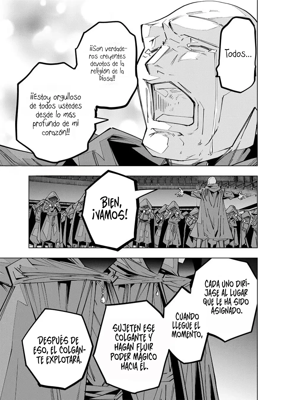 Read My Gift Lvl 9999 Unlimited Gacha ES Manga Online