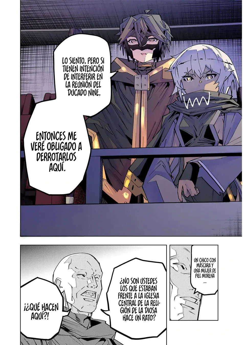 Read My Gift Lvl 9999 Unlimited Gacha ES Manga Online