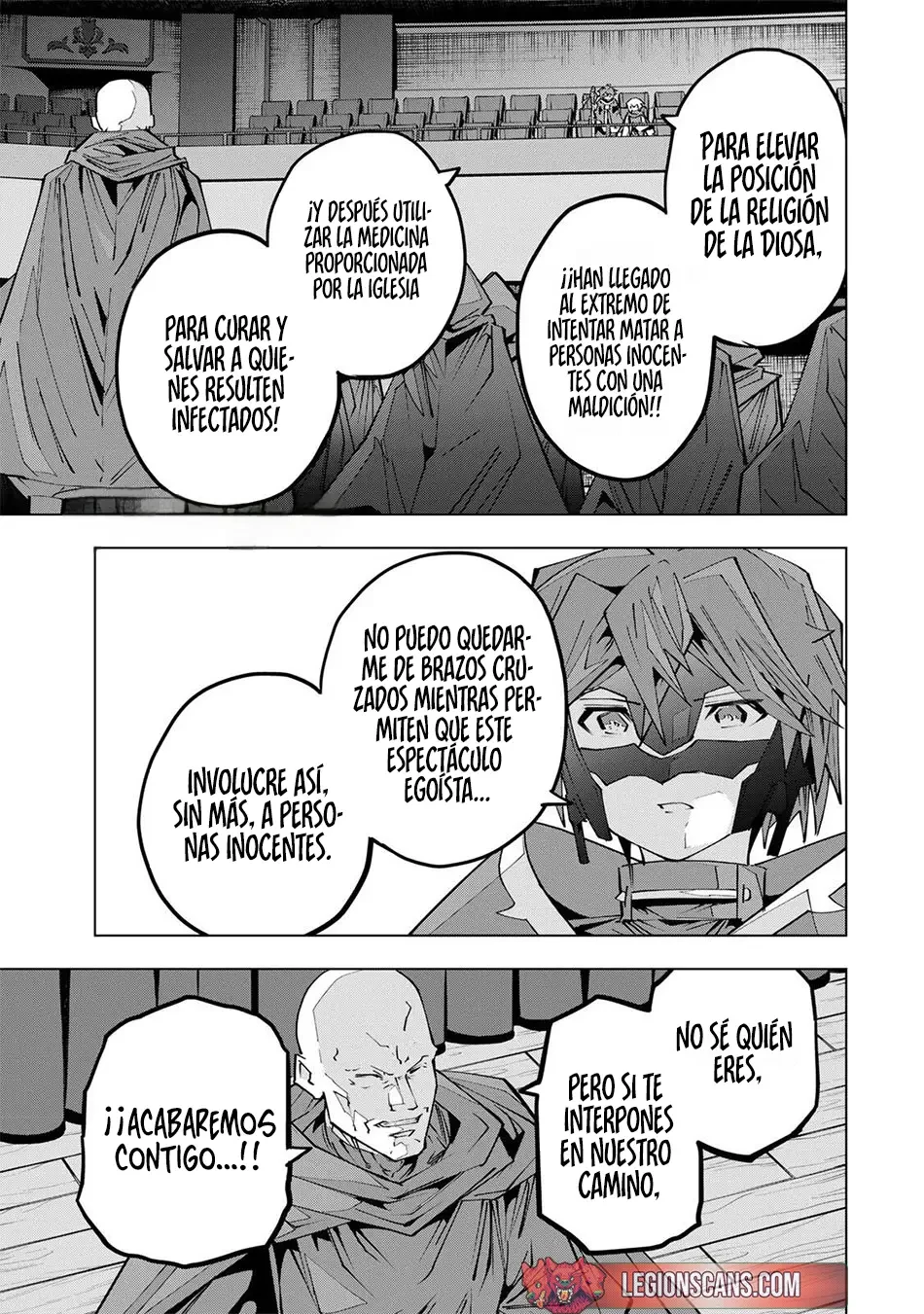 Read My Gift Lvl 9999 Unlimited Gacha ES Manga Online