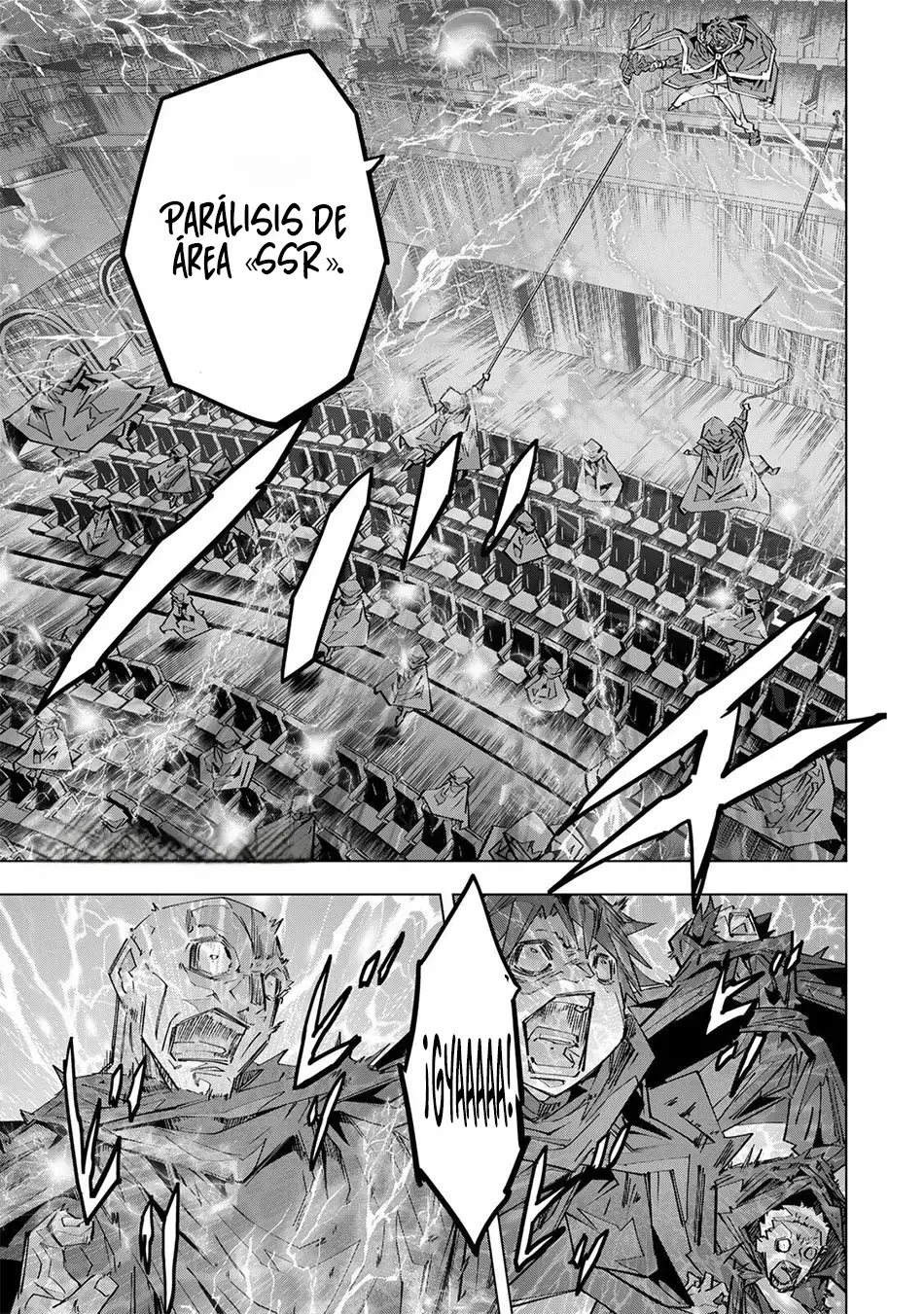 Read My Gift Lvl 9999 Unlimited Gacha ES Manga Online