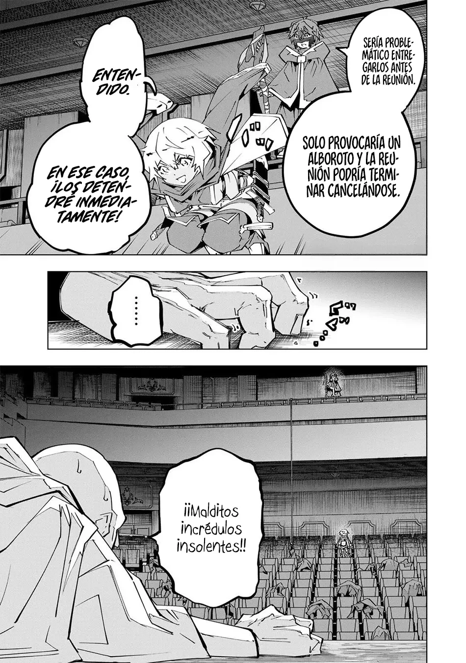 Read My Gift Lvl 9999 Unlimited Gacha ES Manga Online