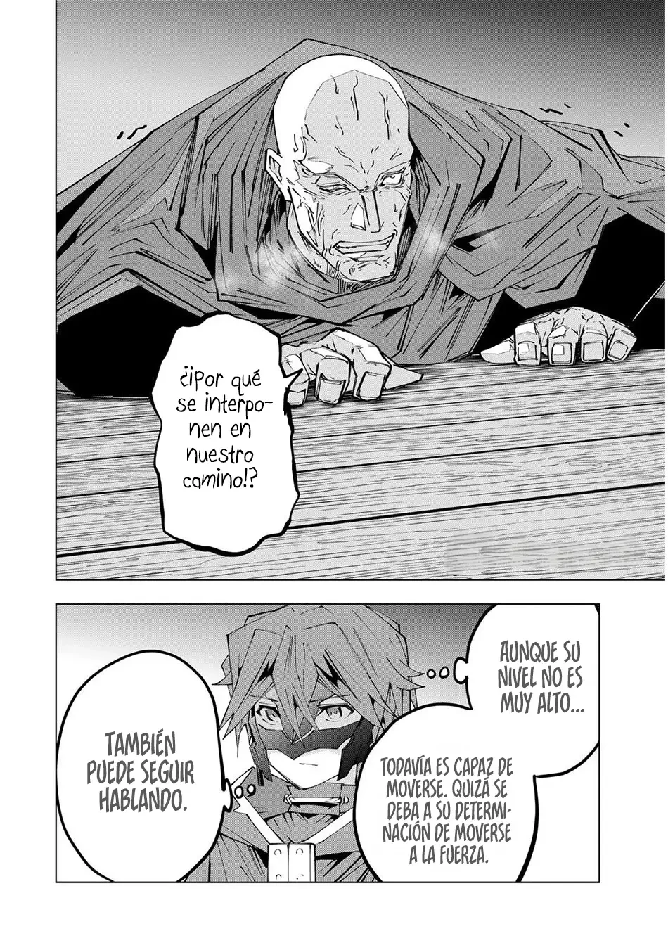 Read My Gift Lvl 9999 Unlimited Gacha ES Manga Online