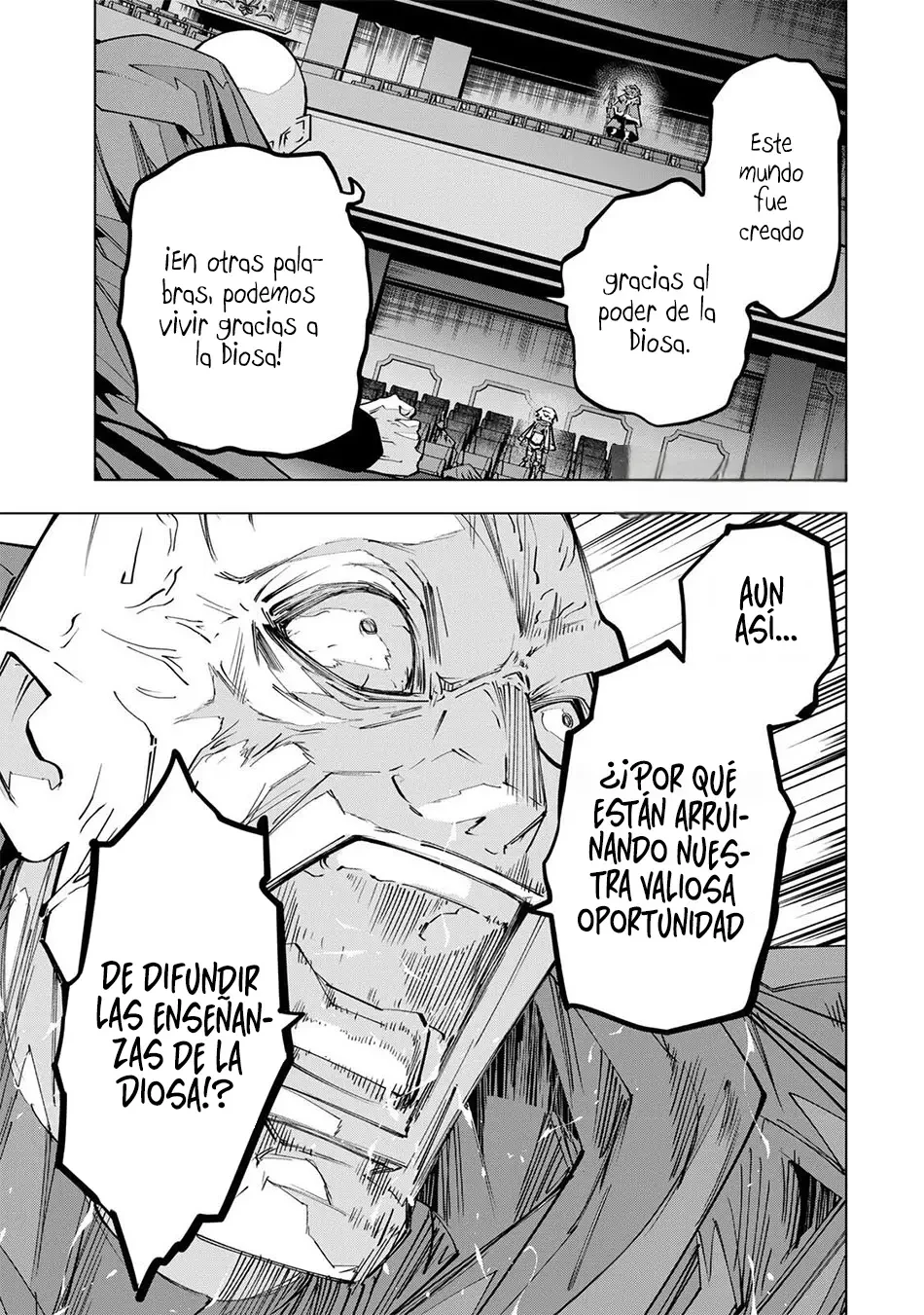 Read My Gift Lvl 9999 Unlimited Gacha ES Manga Online