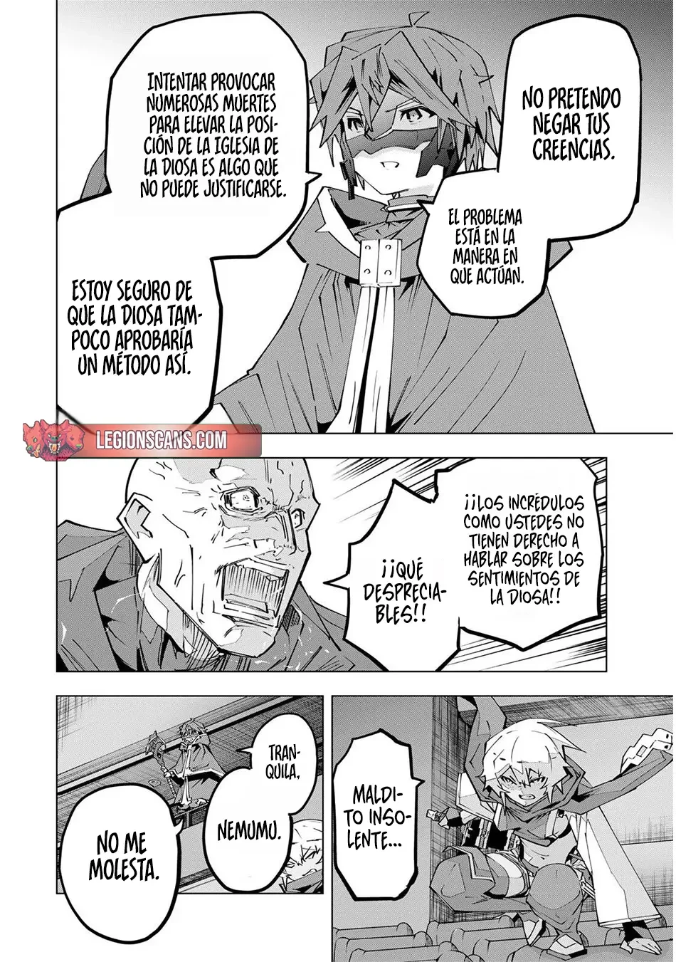 Read My Gift Lvl 9999 Unlimited Gacha ES Manga Online