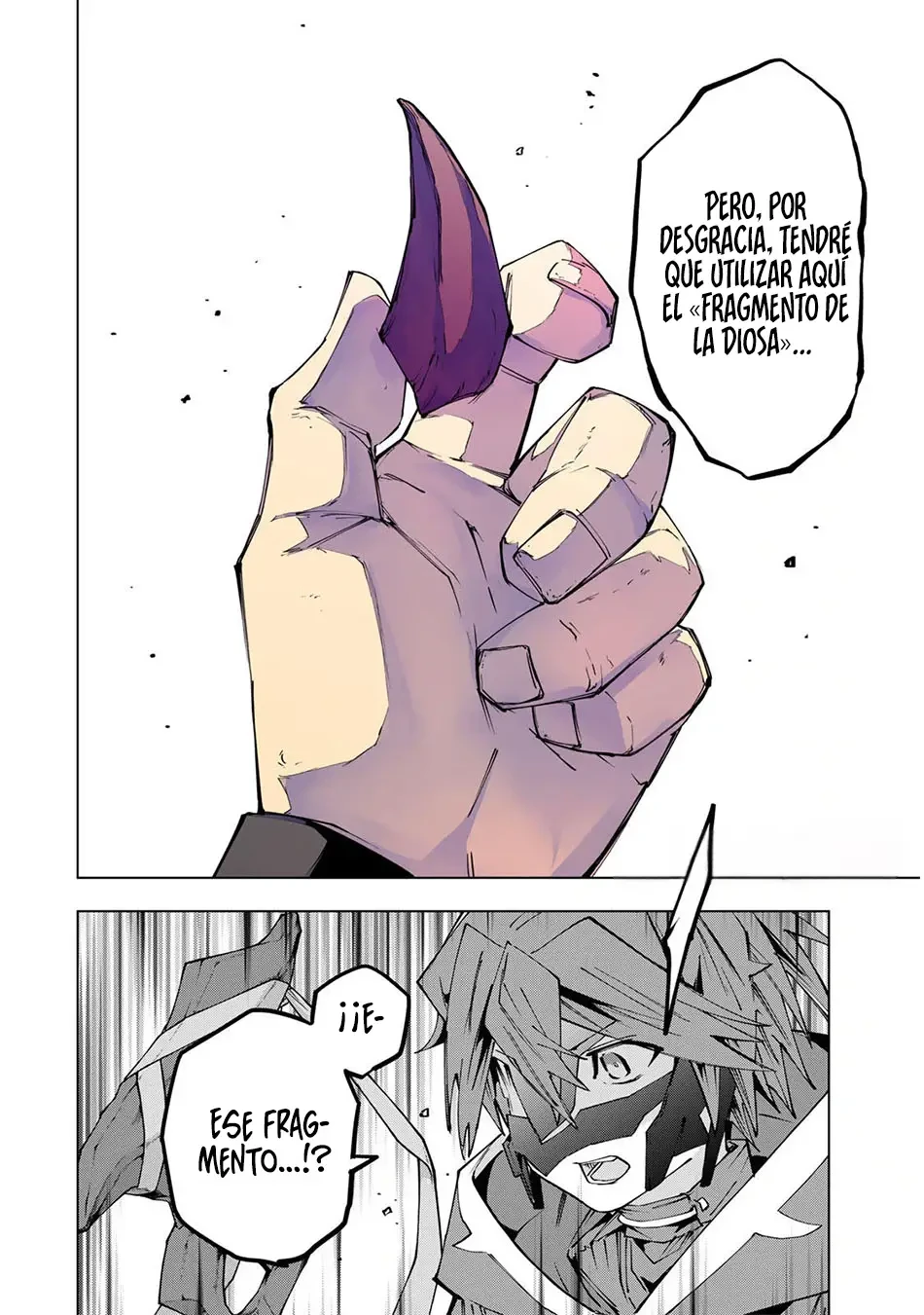 Read My Gift Lvl 9999 Unlimited Gacha ES Manga Online