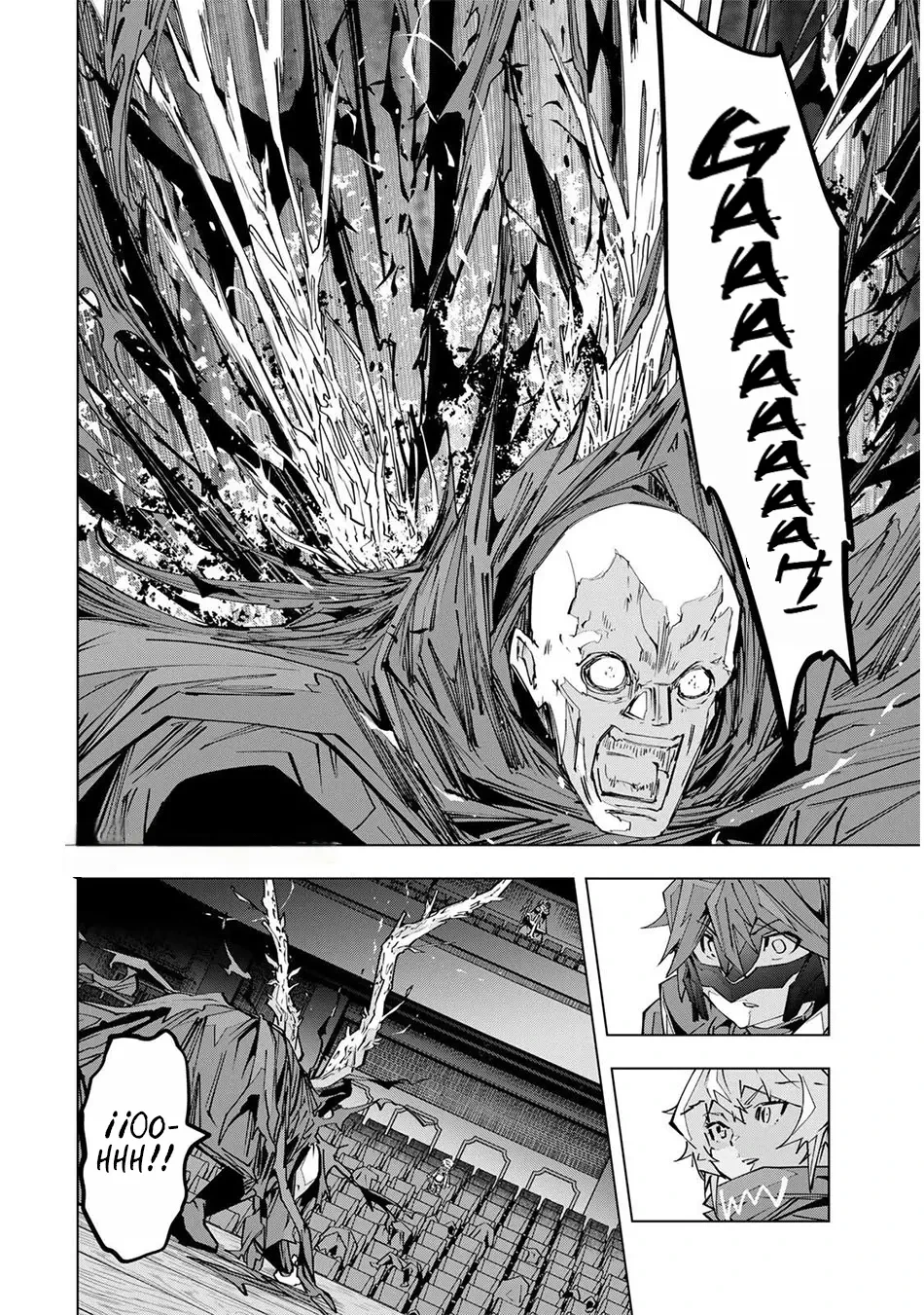 Read My Gift Lvl 9999 Unlimited Gacha ES Manga Online