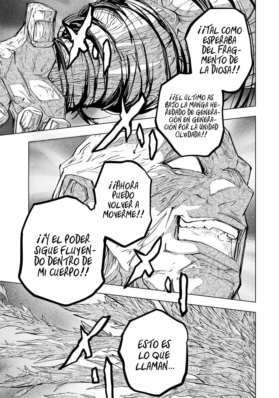 Read My Gift Lvl 9999 Unlimited Gacha ES Manga Online