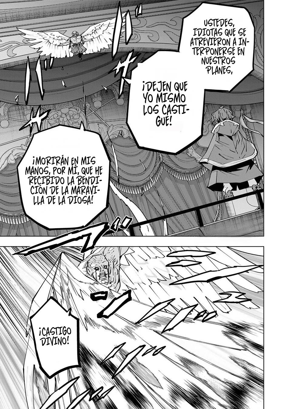 Read My Gift Lvl 9999 Unlimited Gacha ES Manga Online